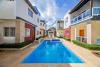 Sosua brandnew 3 beds townhouse mit commun pool fully furnished for 200,000 USD