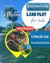 Sosua - La Mulata 2 lots at 55 USD / m2